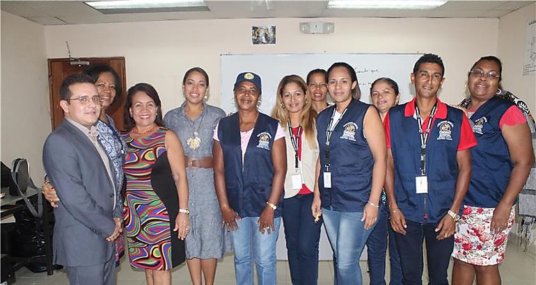 Capacitan a Facilitadores Judiciales sobre mediacin comunitaria