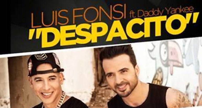 Despacito es el tema ms reproducido en streaming de la historia
