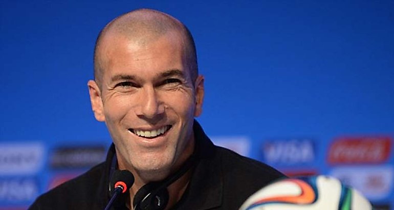 Zindine Zidane