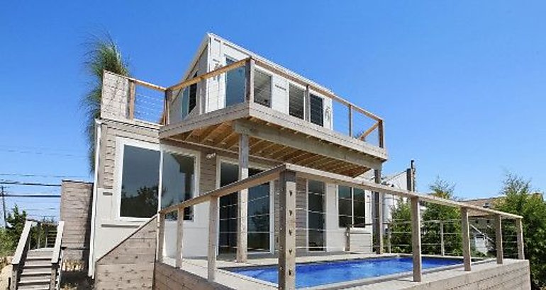 Contenedores martimos como alternativas a la vivienda