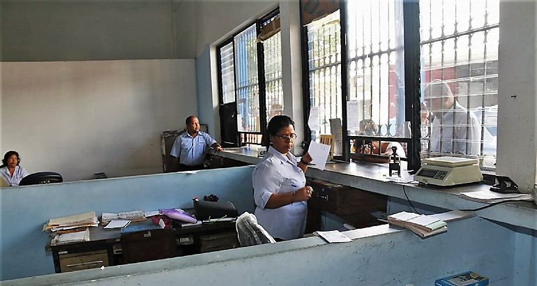 Cuatro empresas presentan propuestas para mejoras a la estafeta de David