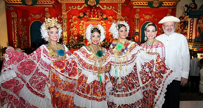 59 Festival nacional de La Pollera
