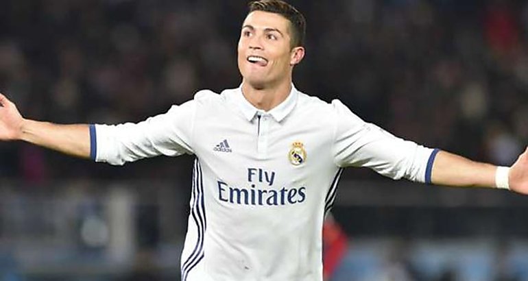 Cristiano Ronaldo 3
