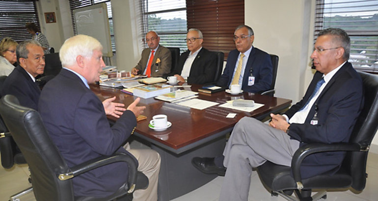 Convenio entre UP y la Escuela de Medicina Weill Cornell de Qatar