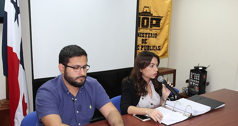 Homologacin para rehabilitacin de Caminos de La Pintada