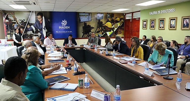 Directivos INADEH