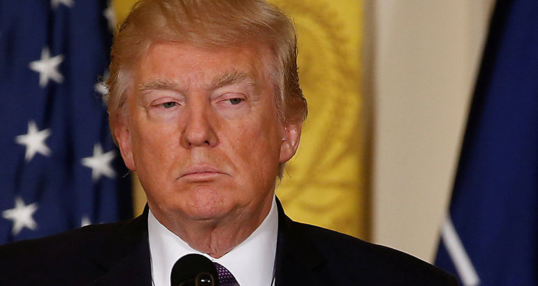 Presidente EEUU Trump