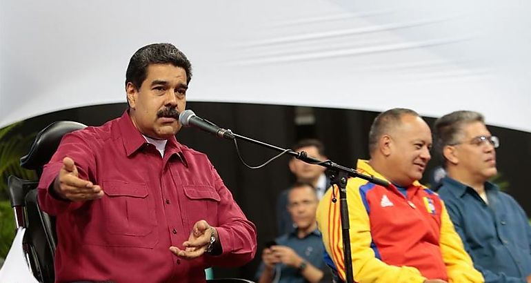 Presidente Maduro