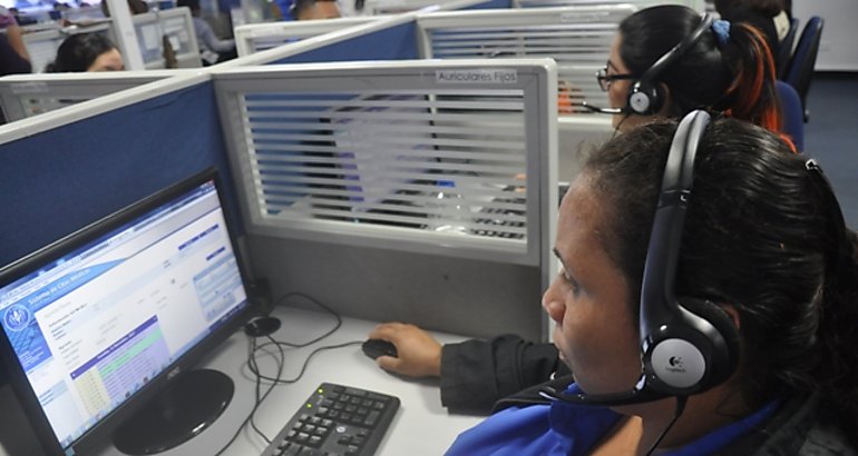 Call Center