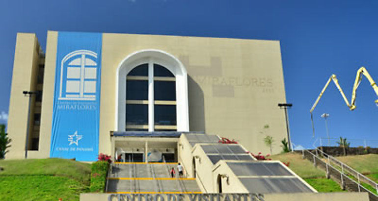 Centro de Visitantes de Miraflores