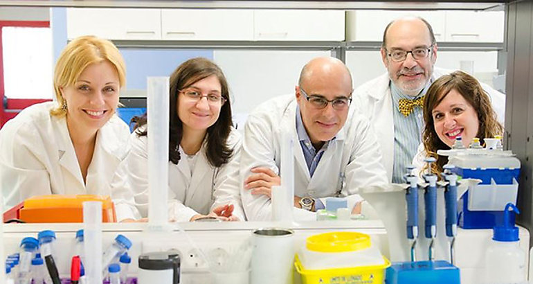 Investigadores del Hospital Gregorio Maran