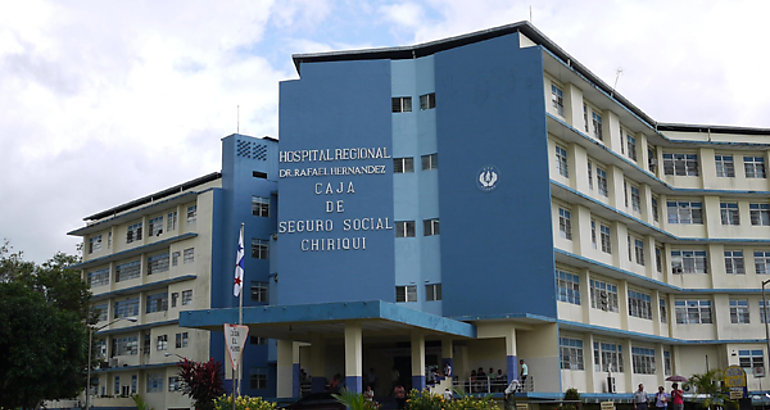 Hospital de Chirqu Dr Rafael Hernandez