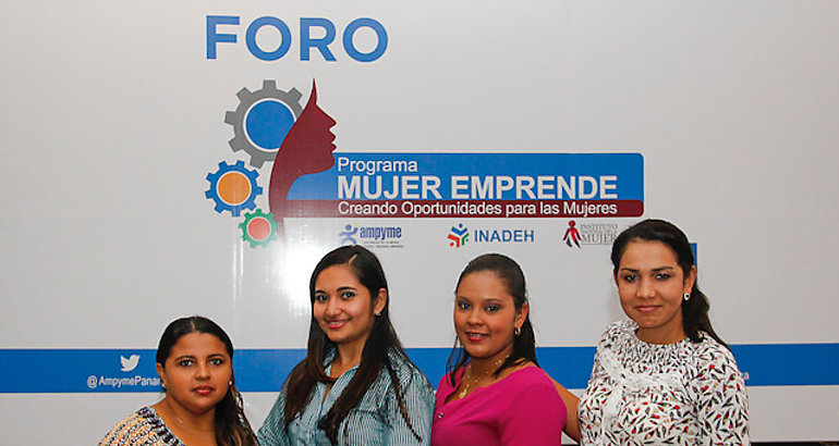 Emprendedoras