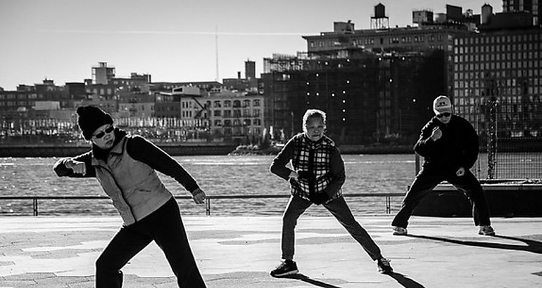 El tai chi 