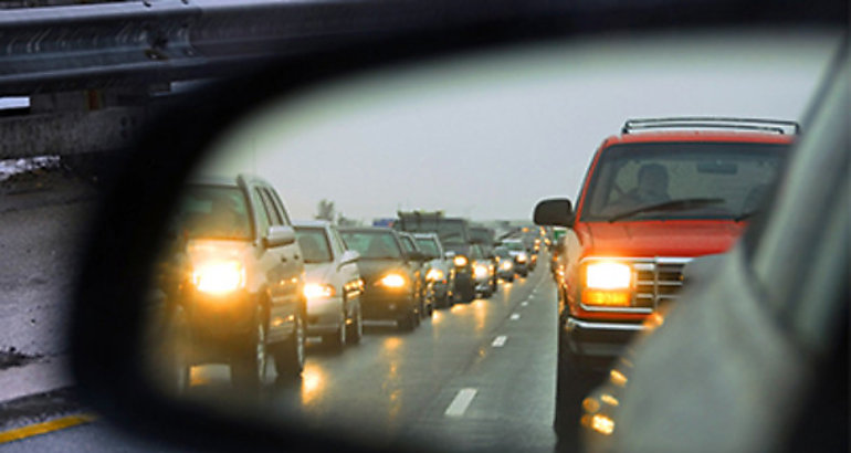 Trfico  carretera  coches