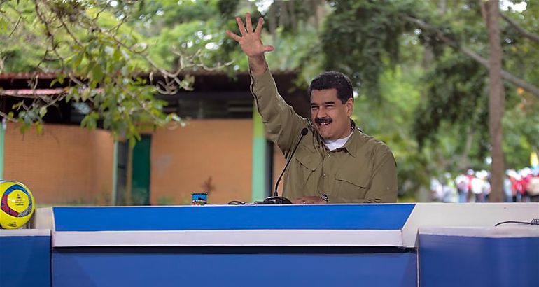 Nicols Maduro