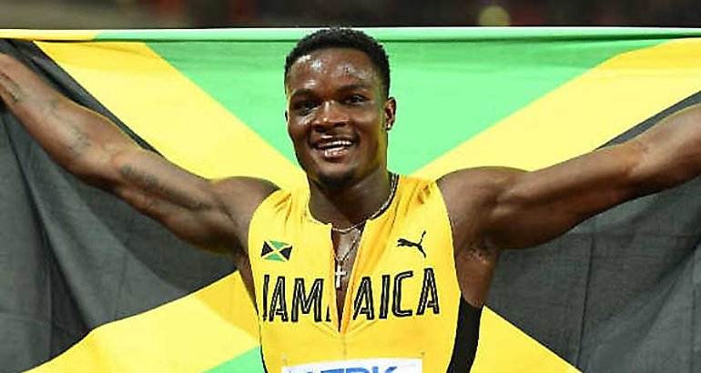 Omar McLeod