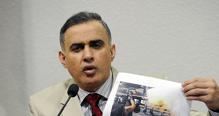 Tarek William Saab