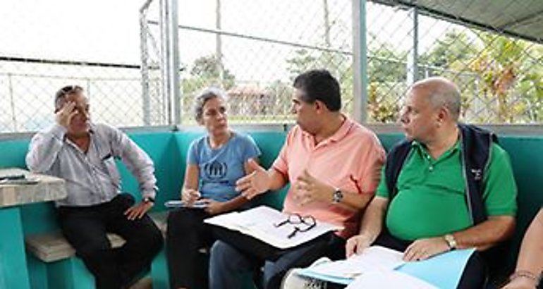 VI Gira Binacional entre Panam y Costa Rica