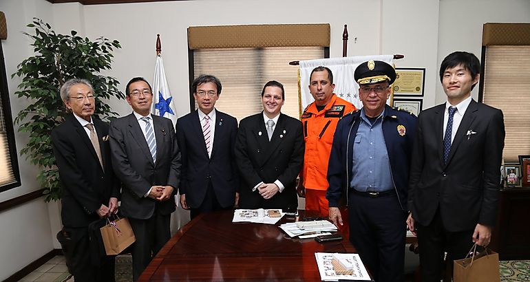 Japn apoya nuestros estamentos de emergencia 