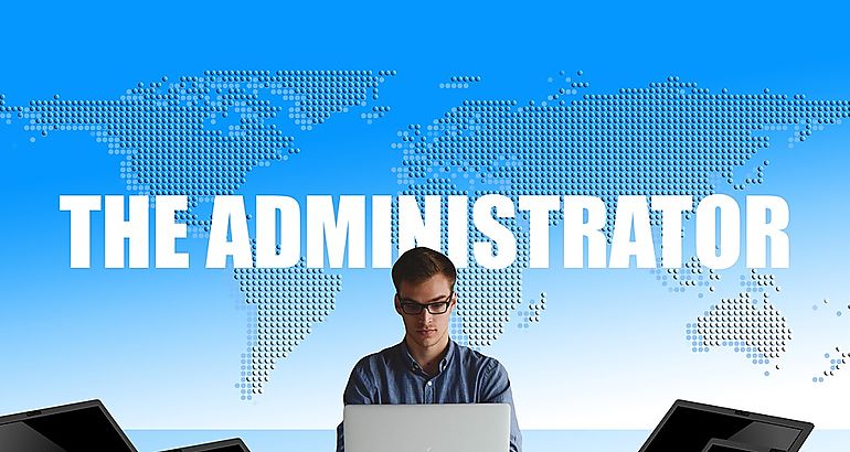 Administrador Seguridad IT