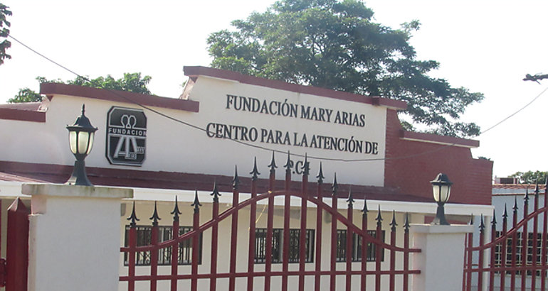Centro de Parlisis Cerebral en Panam Oeste