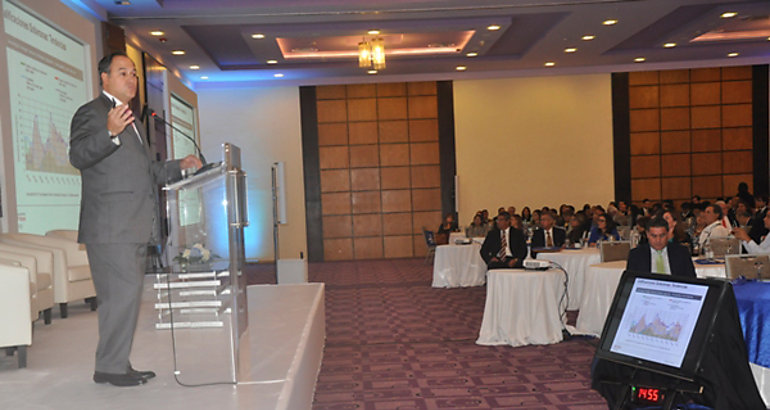 CSS participa en foro de inversionistas