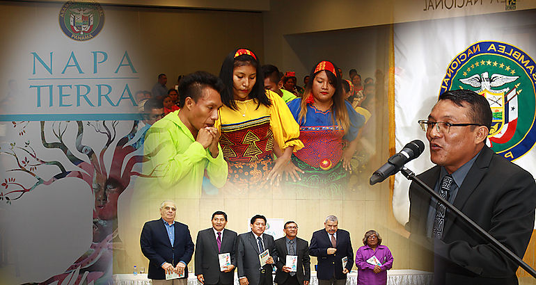 Lanzamiento del libro Napa Tierra