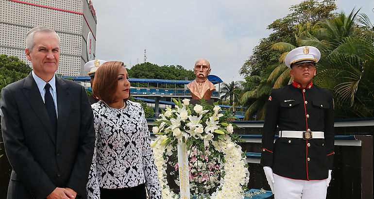 Resaltan legado de vocacin de patria de Justo Arosemena