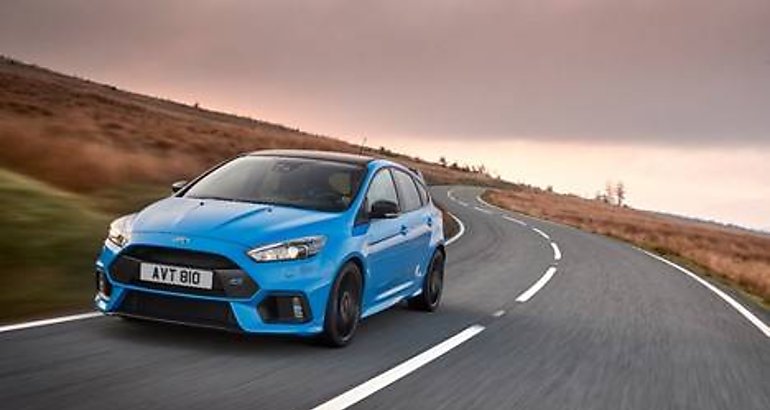 Vehculo Ford  coche