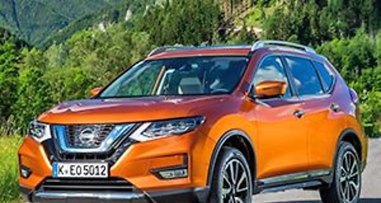 Nissan XTrail