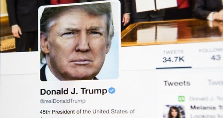 Twitter Trump