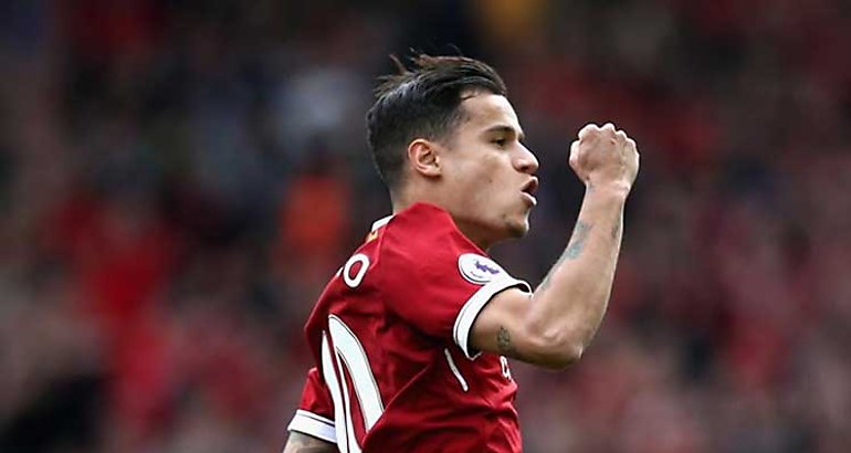 Phillippe Coutinho