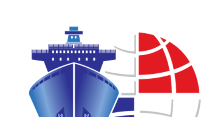 Logo Autoridad Martima de Panam  AMP