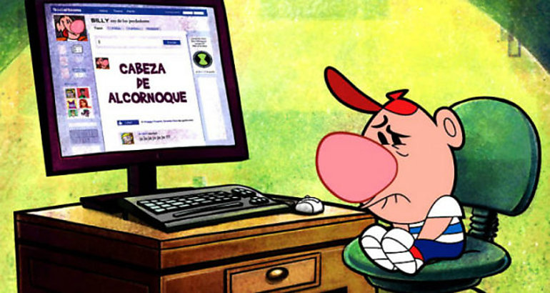Ciberbullying