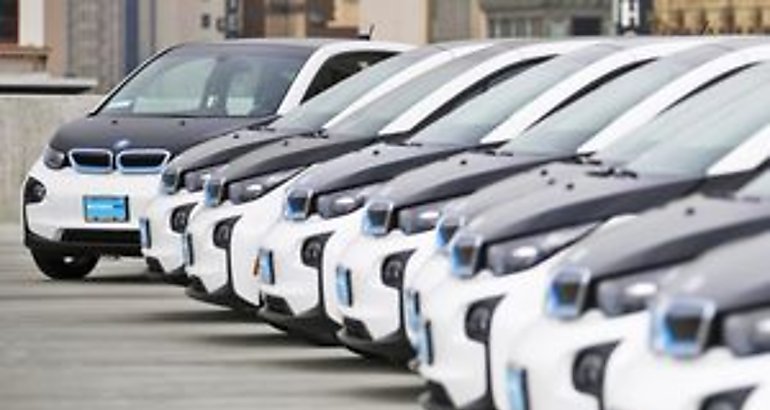 Hbridos y elctricos de BMW siguen creciendo