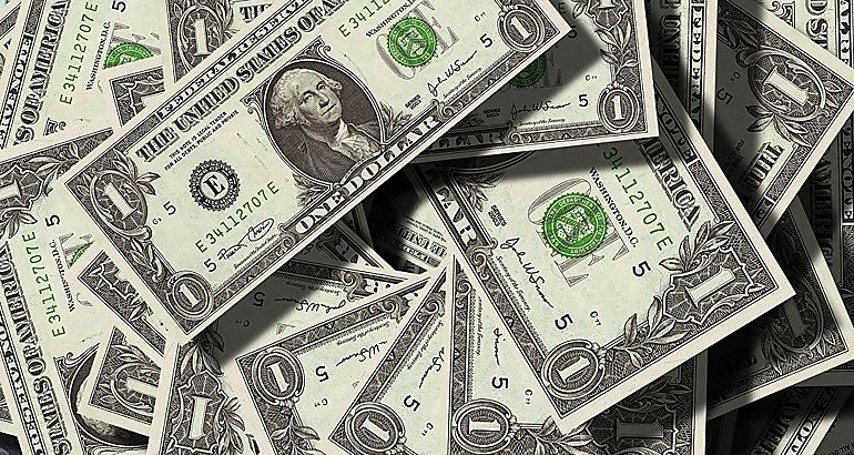 Dlares  dinero