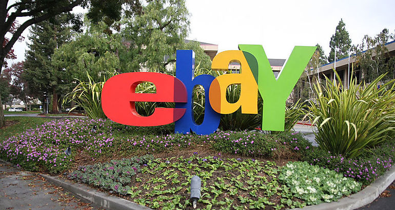 Cartel EBAY