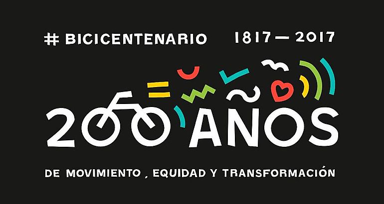 bicentenario da de la bicicleta