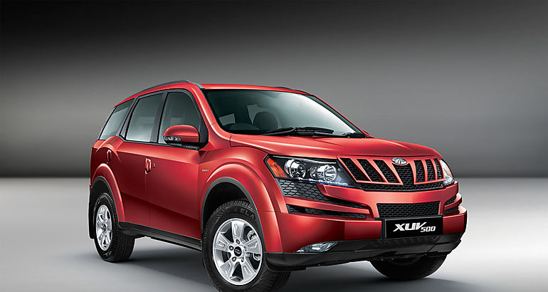 Mahindra XUV500