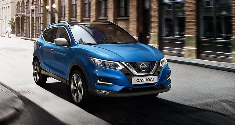 Nissan Qashqai 16 dCi 