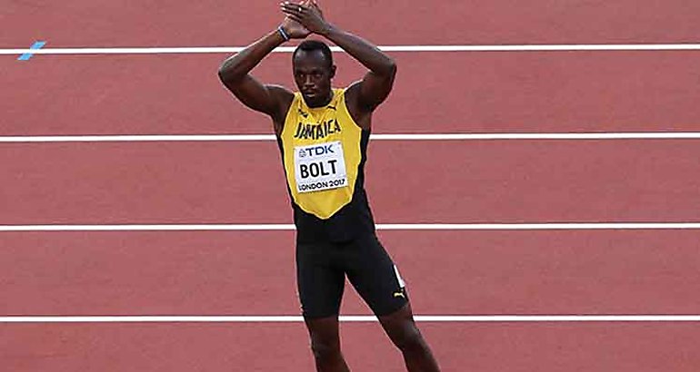 Usain Bolt