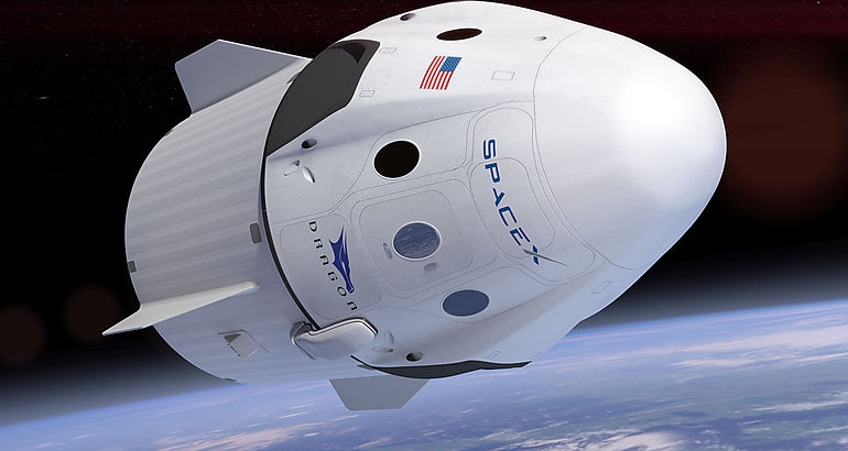Dragon de SpaceX