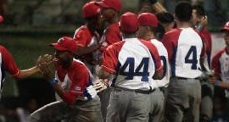 Besisbol Cuba