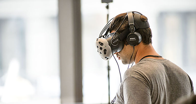 Gafas realidad virtual