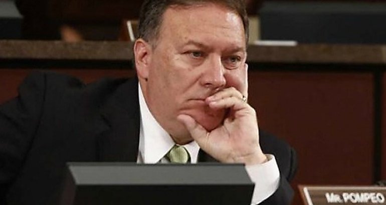 Mike Pompeo