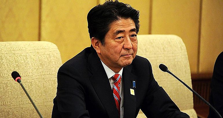 Shinzo Abe