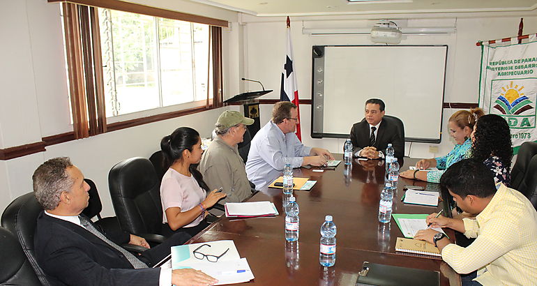 Fortalecen el turismo rural  reunin