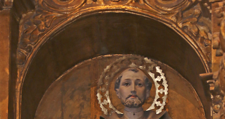 Imagen de Santo Domingo de Guzmn