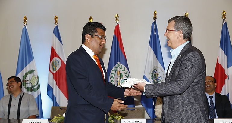 Panam asume Presidencia Pro tmpore de Comisin Centroamericana de Ambiente y Desarrollo 